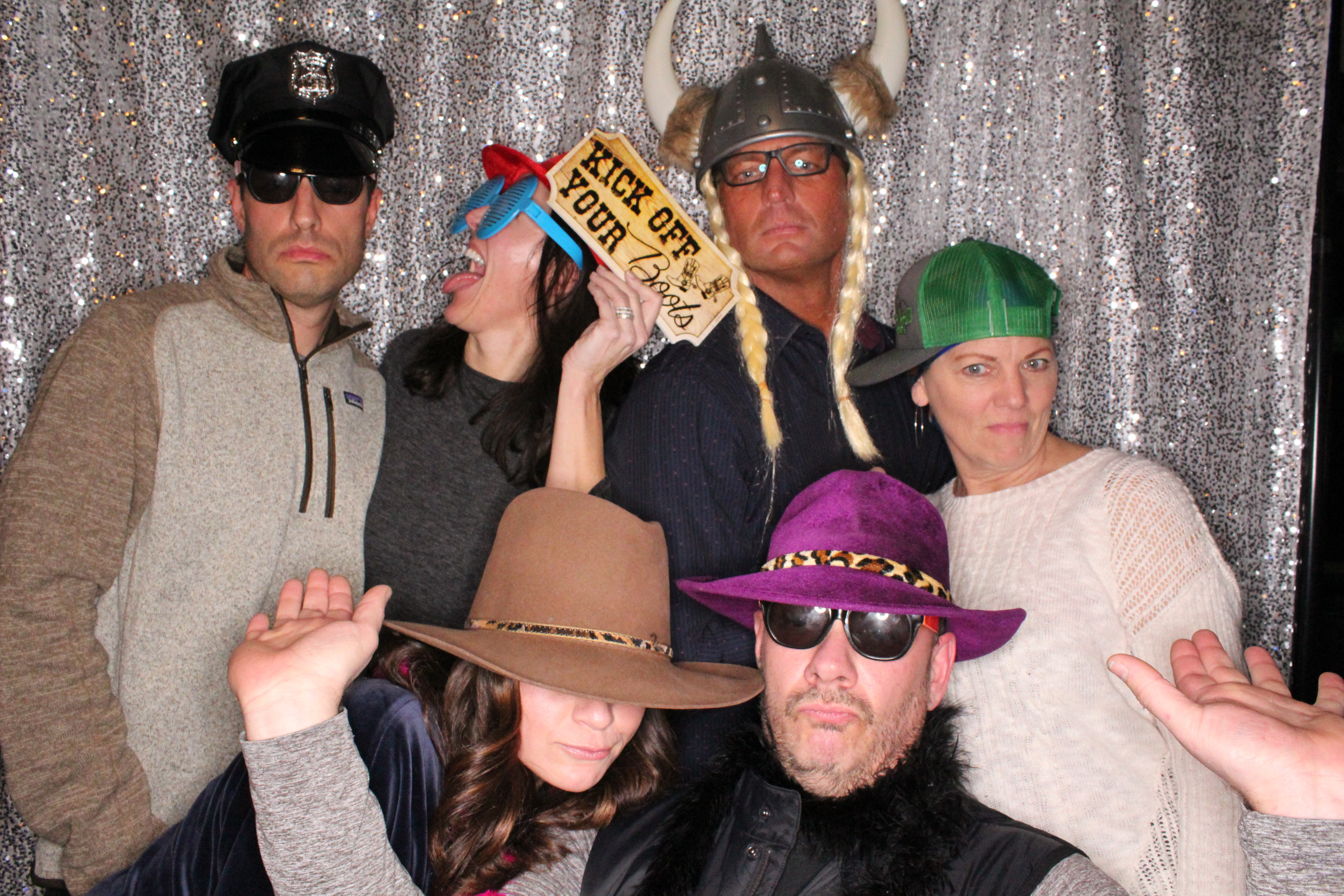 Wife's Birthday Party | View more photos from the event at gallery.photoboothbillings.com/u/PhotoBoothBillings/Wifes-Birthday-Party